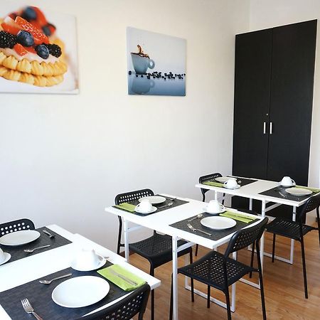 Amaca Pavia Hotel Luaran gambar
