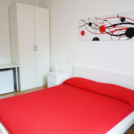 Amaca Pavia Hotel Bilik gambar