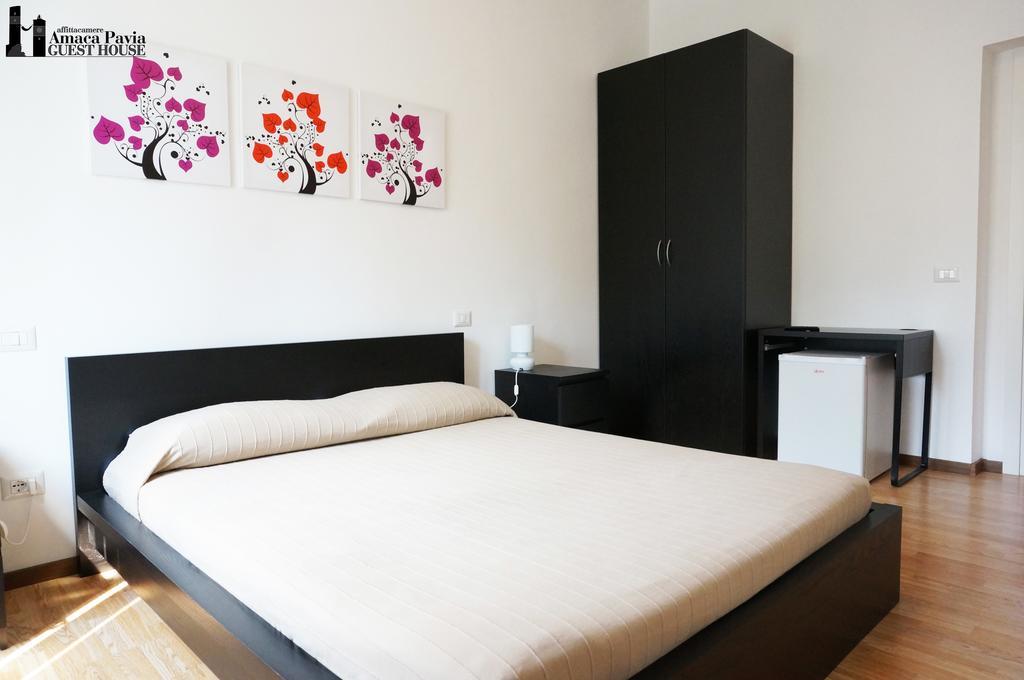 Amaca Pavia Hotel Bilik gambar