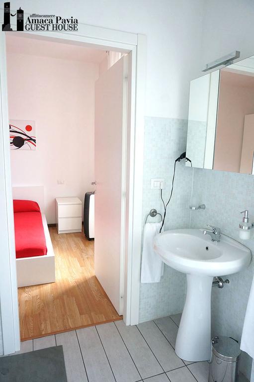 Amaca Pavia Hotel Bilik gambar