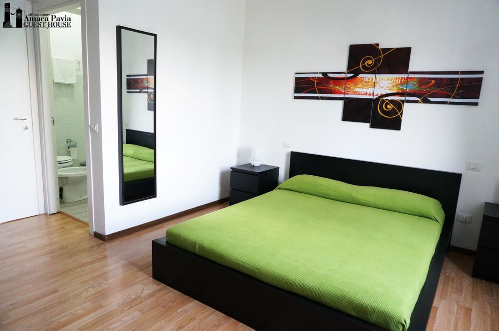 Amaca Pavia Hotel Bilik gambar